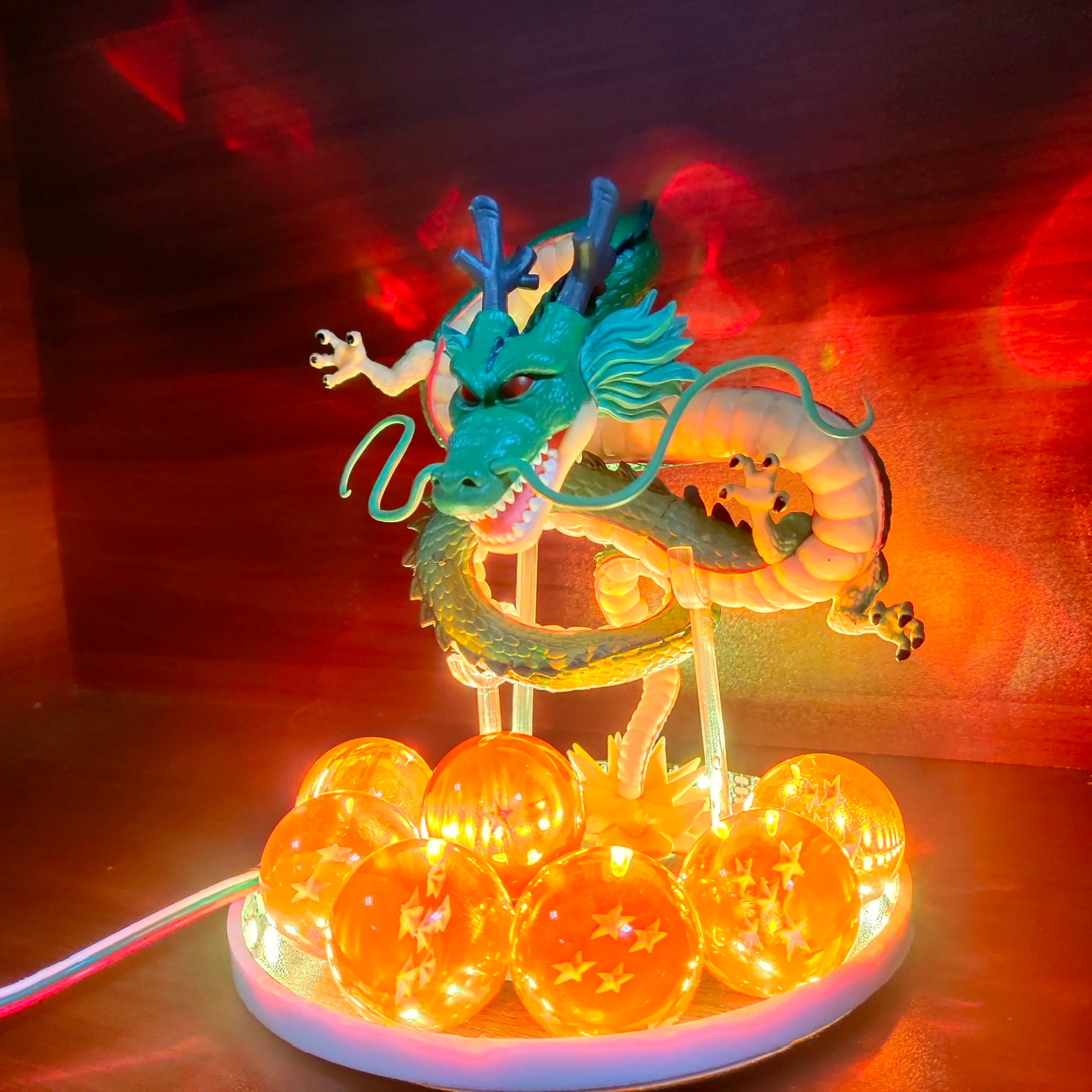 Led Figure Dragon ball Z Shenron