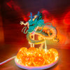 Figurine Led Dragon ball Z Shenron