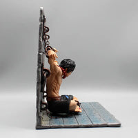 Figurine Portgas D. Ace Emprisonné