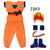 Costume cosplay enfant Super Saiyan