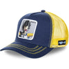 CASQUETTE MANGA DRAGON BALL Z VEGETA CAPTEUR