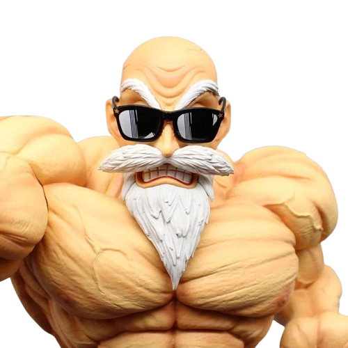 Muten Roshi dbz