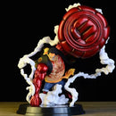 Figurine Monkey D. Luffy Gear 4