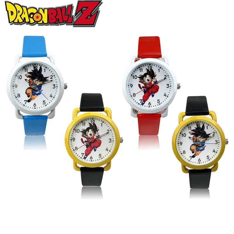 Dragon Ball Z Quartz Manga Watch