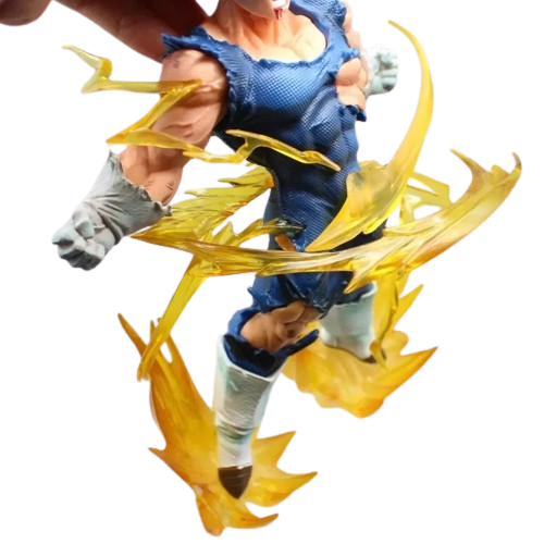 vegeta destruction dbz