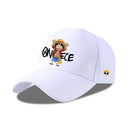 Casquette One Piece Monkey D. Luffy Style Chibi