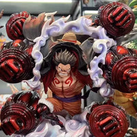 Figurine Monkey D. Luffy Haki