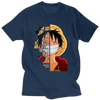 Luffy cosplay shirt