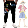 One Piece Jogging Pants