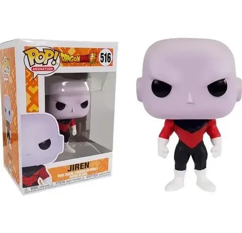 Figurine Pop Jiren Dragon Ball