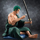 Figurine Roronoa Zoro avec katana One Piece