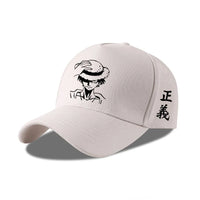 Casquette One Piece Luffy chapeau de paille