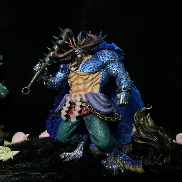 Figurine One Piece Empereur Kaido