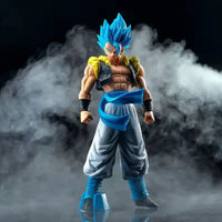 Dragon Ball Super Saiyan Blue Manga Figure 