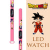 Montre Led Dragon Ball Z Lunch