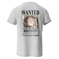 One Piece anime t-shirt