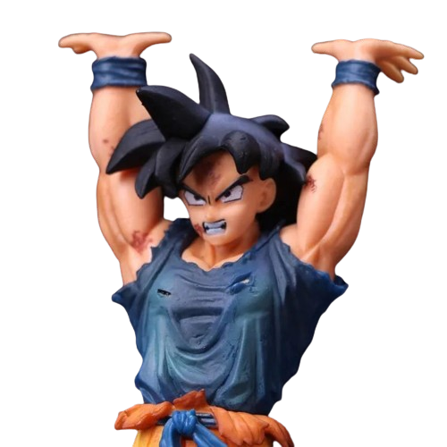 son goku force