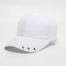 Casquette anneaux