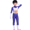 Vegeta Saiyan child cosplay costume