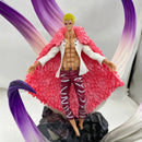 Figurine One Piece Donquixote Doflamingo