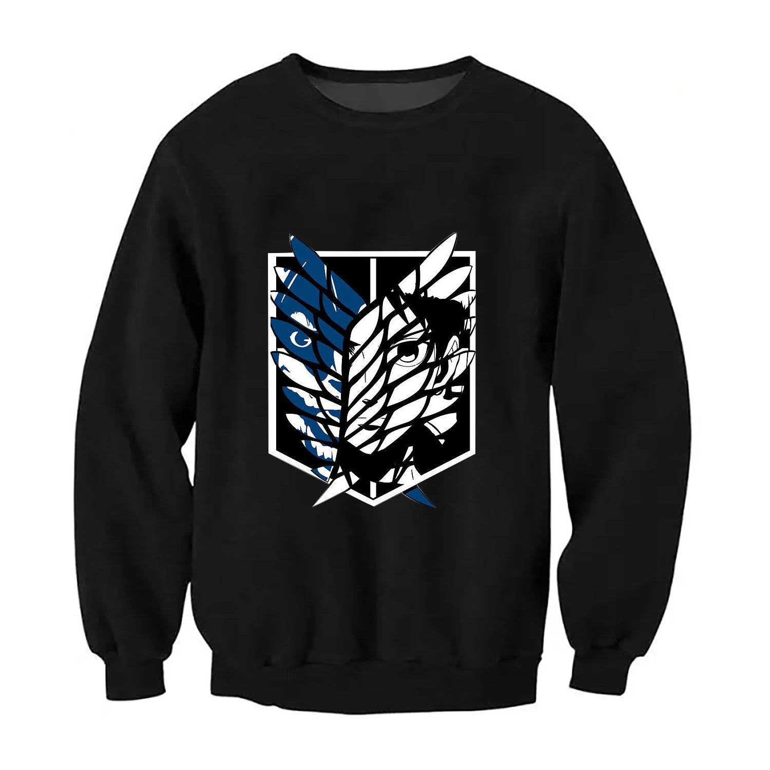 Sweatshirt Wings of Freedom L'Attaque des Titans