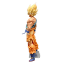 son goku dbz vêtement craqué