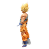 son goku dbz vêtement craqué