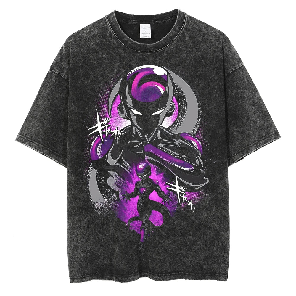 Dragon Ball Frieza oversized t-shirt