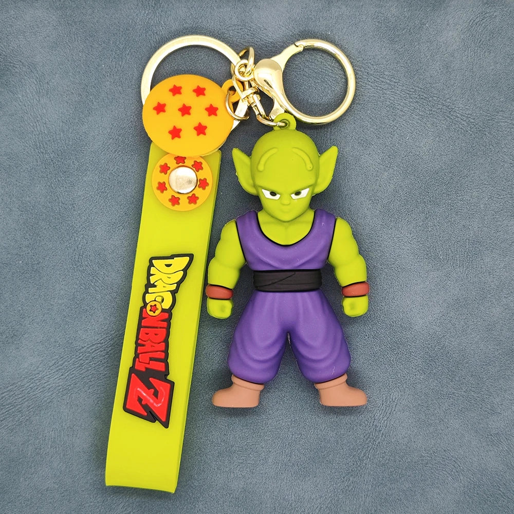 Porte-Clés Piccolo Dragon Ball Z