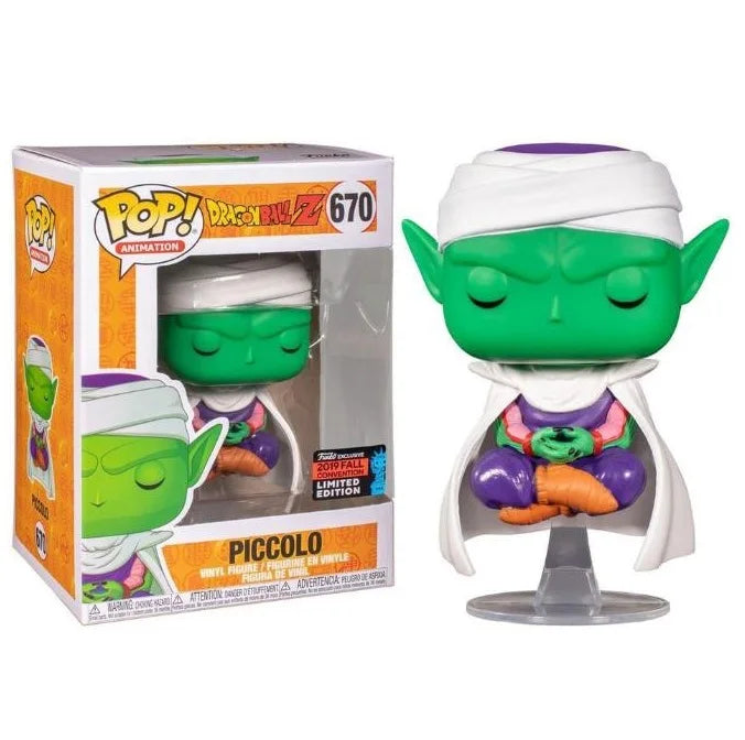 Figurine Pop Piccolo Méditation