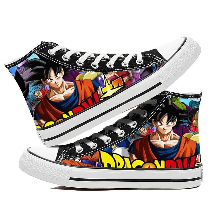 Son Goku Dragon Ball Z Sneakers