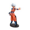 dbz cheveux gris goku