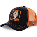 MANGA DRAGON BALL Z GOKU CAP