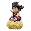 petit goku bleu