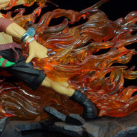 Figurine Portgas D. Ace Led One Piece