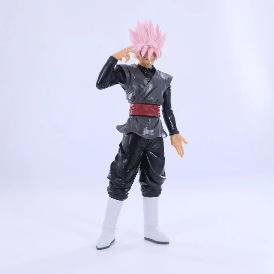 Dragon Ball Goku Super Saiyan Rosé manga figurine