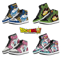 Dragon Ball Goku Cloud Shoes