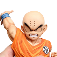 krilin kame dragon ball 