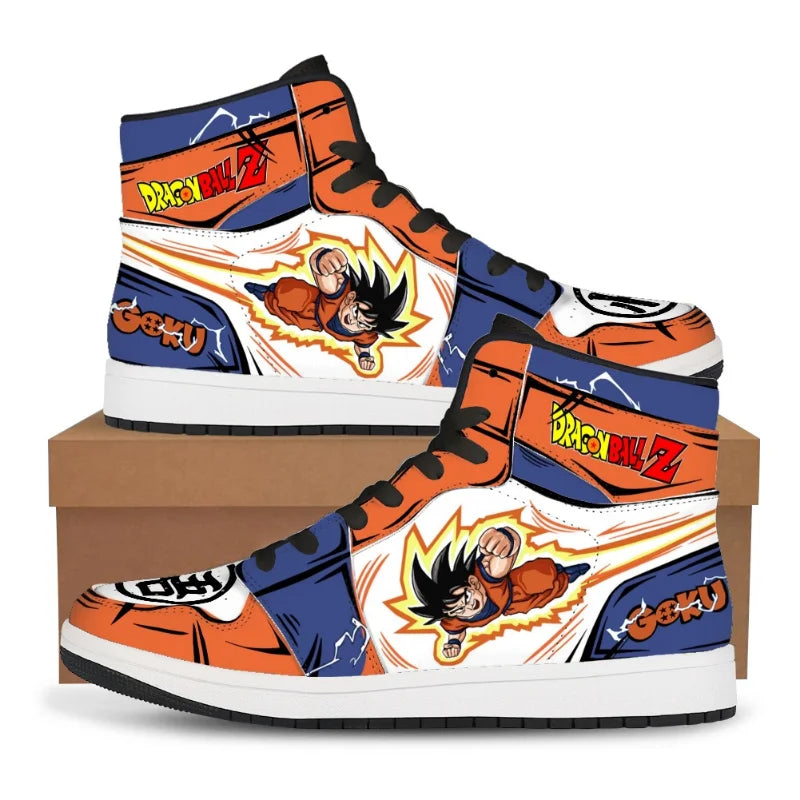 Dragon Ball Son Goku Shoes