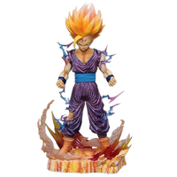 Figurine manga son gohan super saiyan