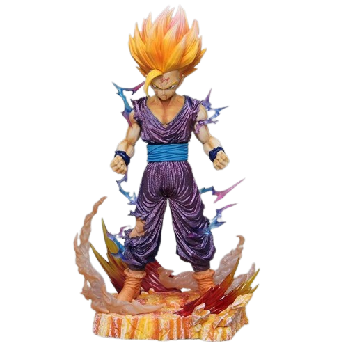 Figurine manga son gohan super saiyan