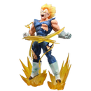 Figurine manga super saiyan vegeta dbz