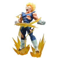 Figurine manga super saiyan vegeta dbz