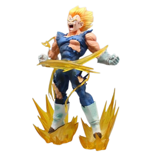 Figurine manga super saiyan vegeta dbz