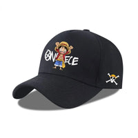 Casquette One Piece Monkey D. Luffy Style Chibi