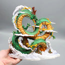 Figurine Dragon Ball Shenron et Goku