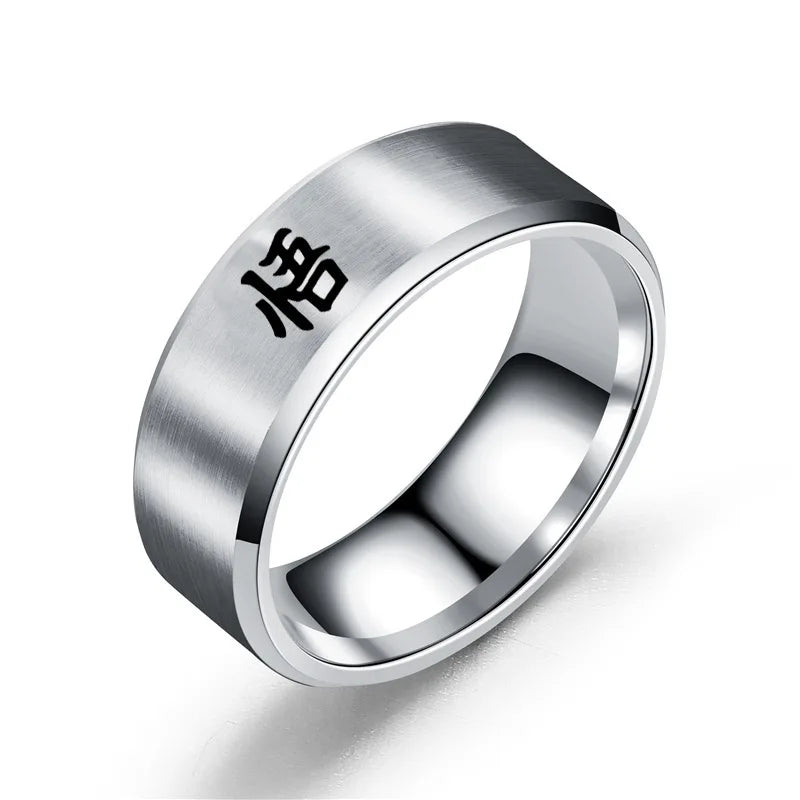 Bague Kanji Go Dragon Ball