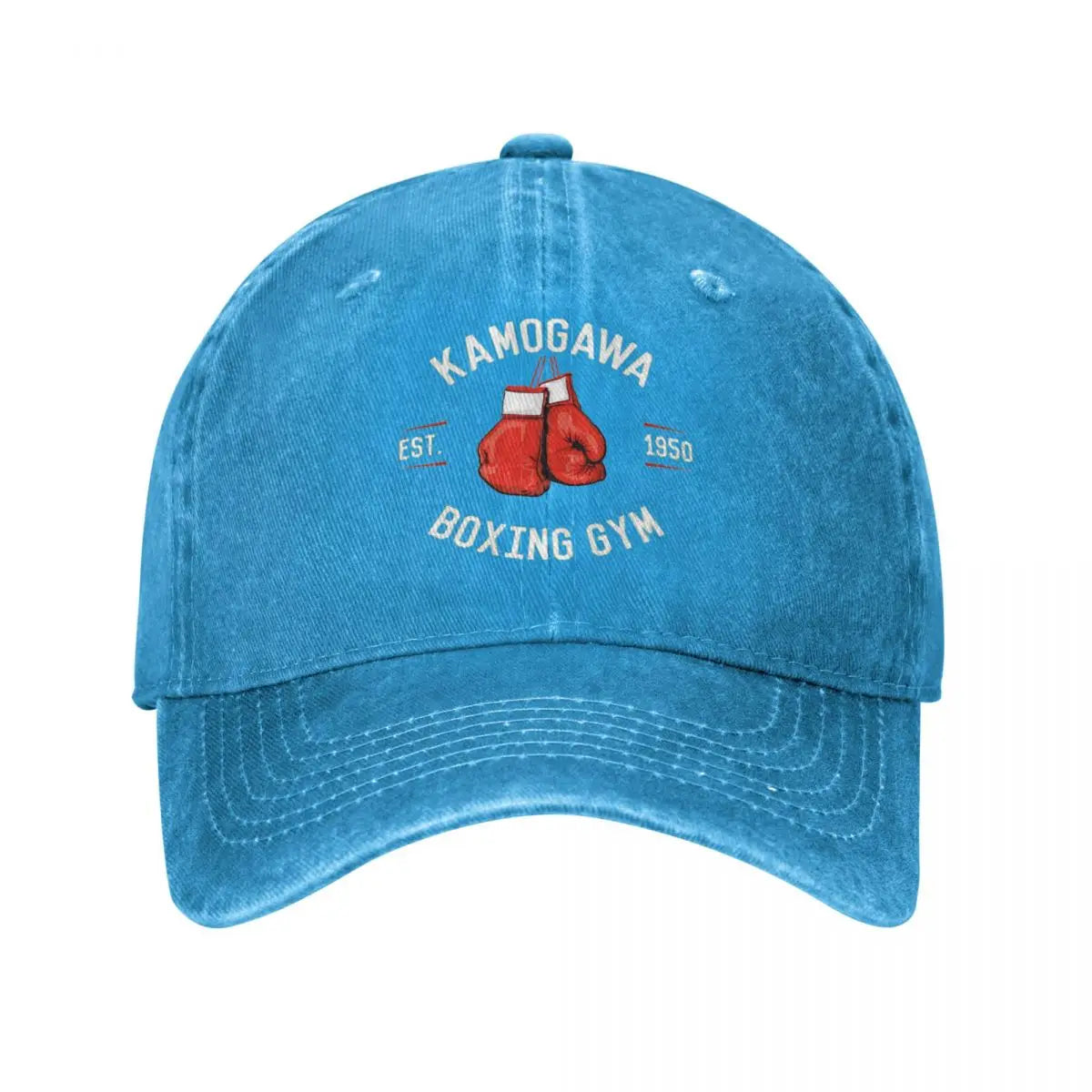 BOXING cap