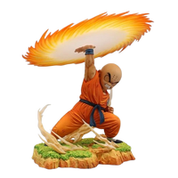 pvc krilin dragon ball z