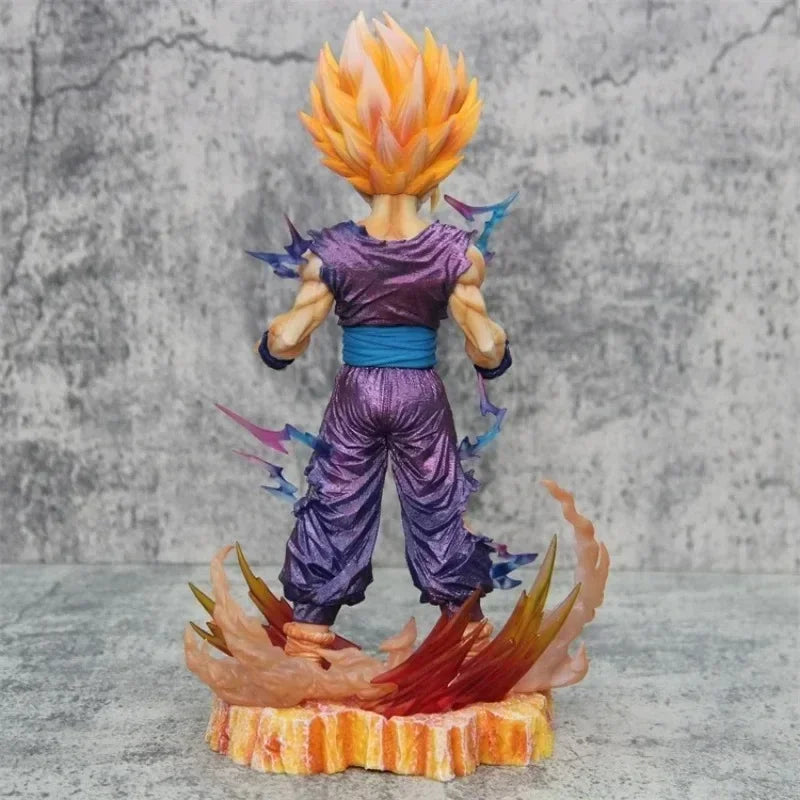 Manga Figure Son Gohan Super Saiyan